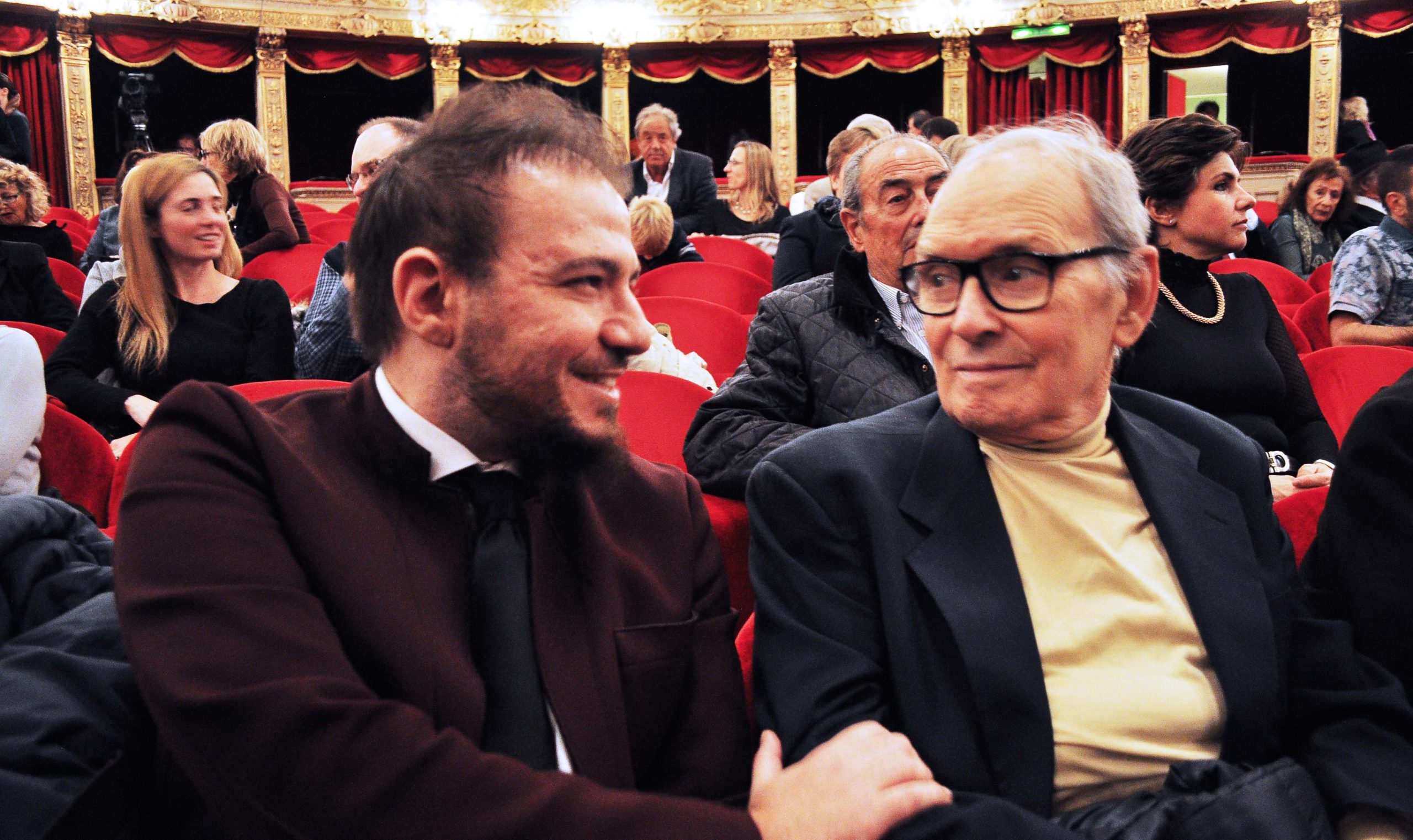 Il mondo del cinema dice addio al grande maestro Ennio Morricone
