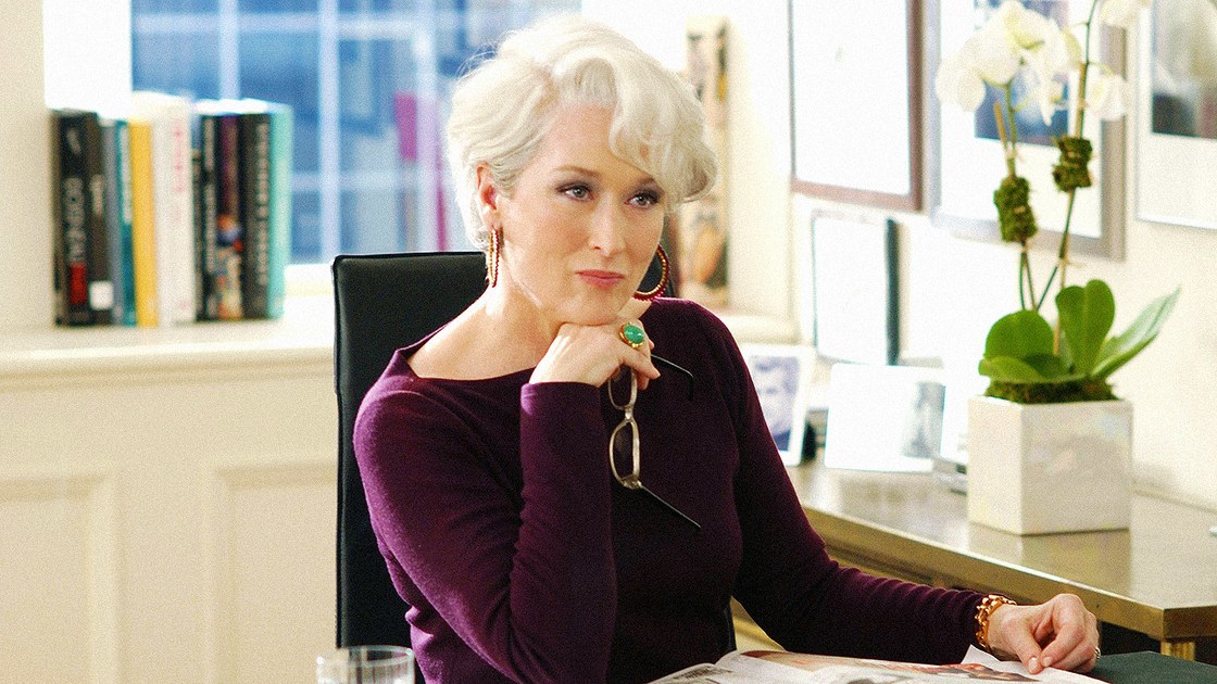 Il Diavolo veste Prada e la psicologia ti insegnano le regole per un colloquio di lavoro