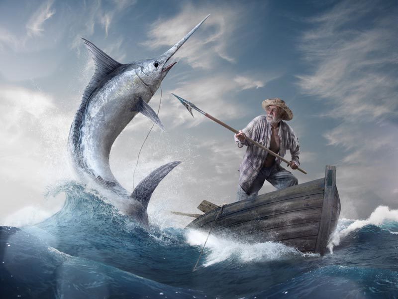 Il vecchio e il mare