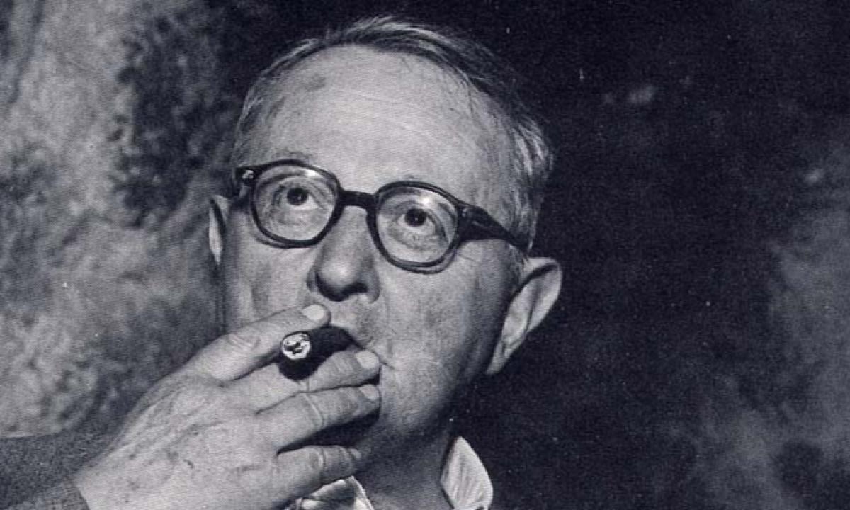 Taci, anima stanca di godere: la disperata rassegnazione di Camillo Sbarbaro