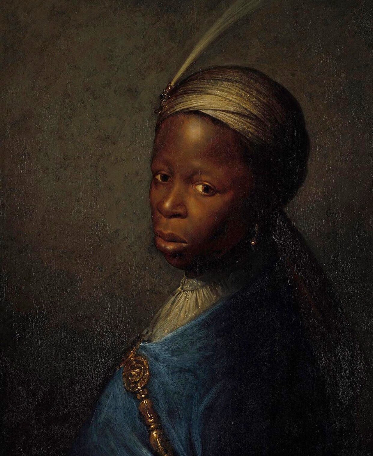 La diversitá culturale ai tempi di Rembrandt: l’arte che decolonizza