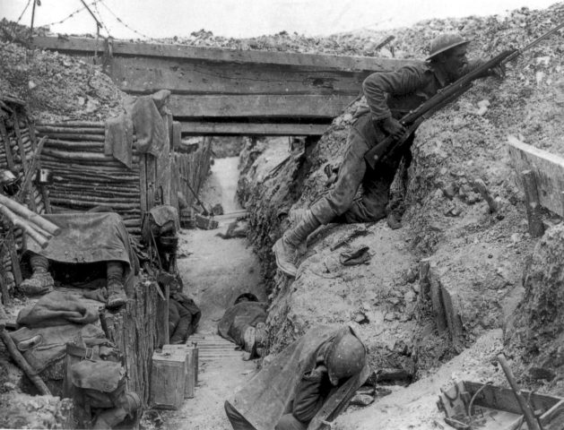 Yeats parlava delle conseguenze alla realtà della Prima Guerra Mondiale. Quale tono userebbe per descrivere il 2020?