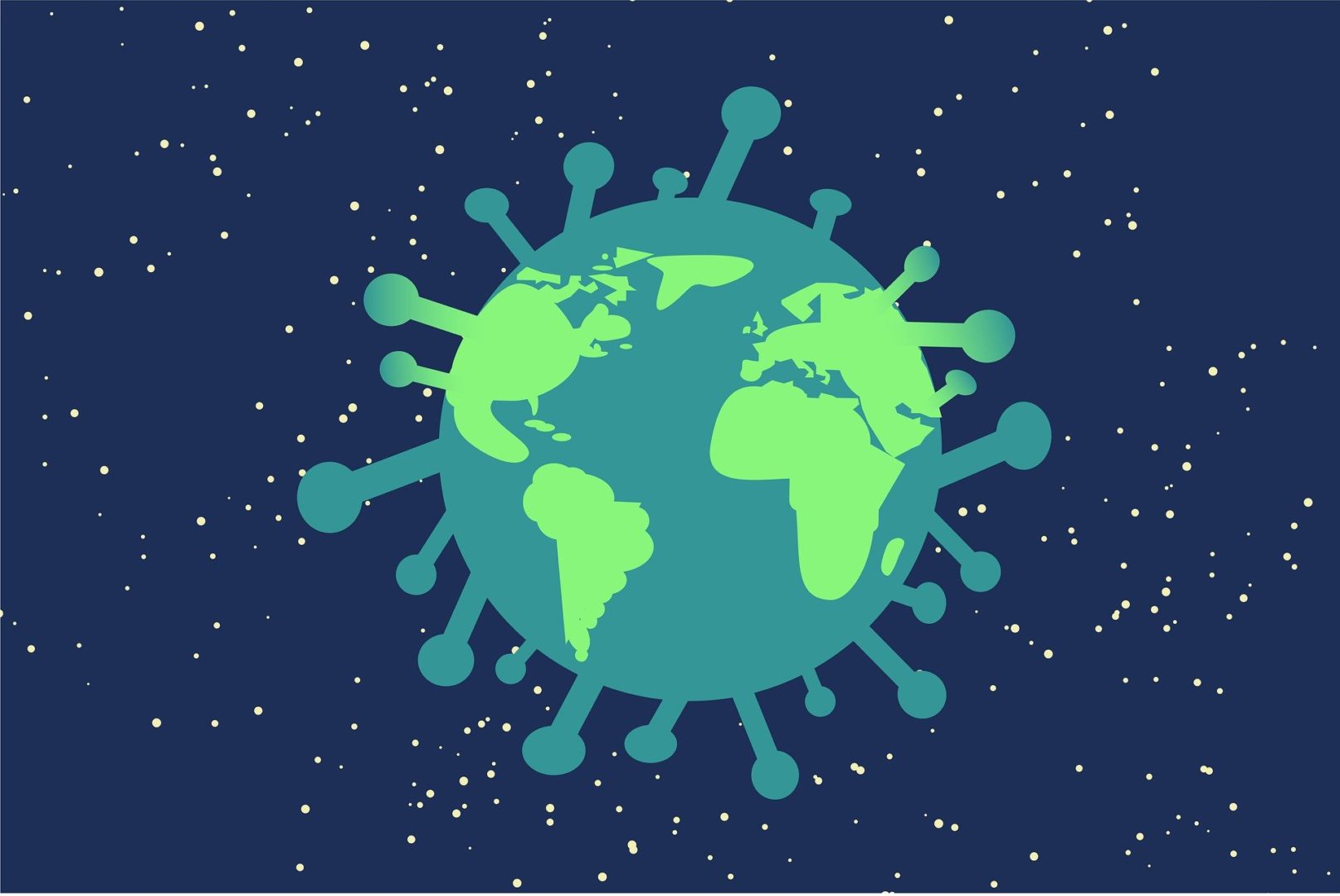 L’Earth Overshoot Day in ritardo per il Covid-19: che significa per il pianeta Terra?