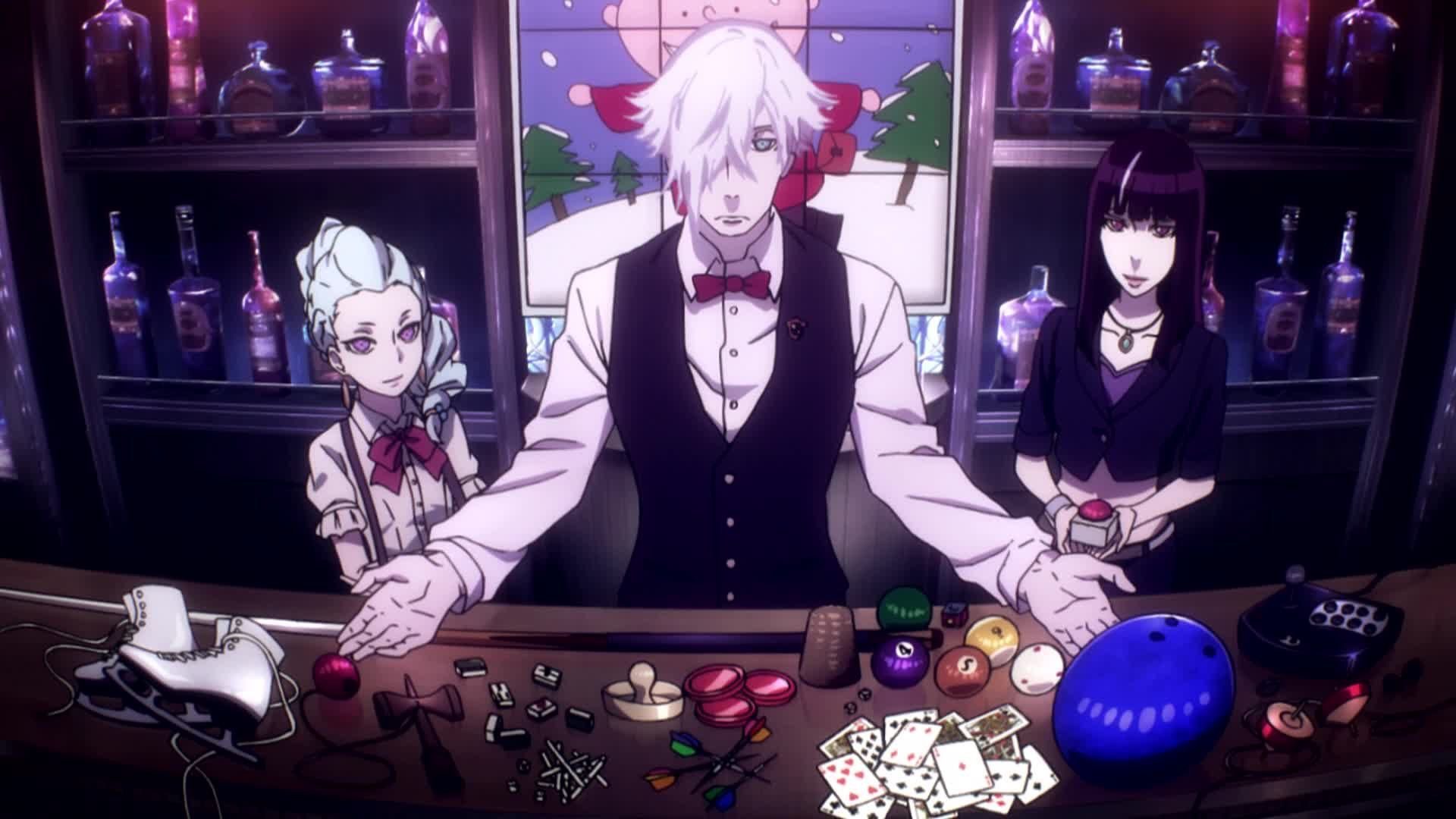 Cosa accade dopo la morte? Ce lo spiegano Death Parade e il Mito di Er