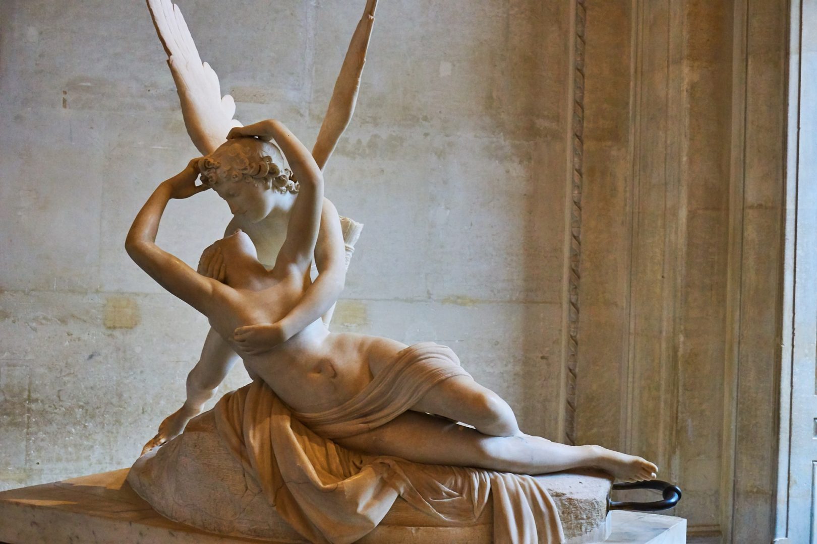 Perchè noi tutti siamo Psiche? La favola di Amore e Psiche spiegata da Francesco Piccolo