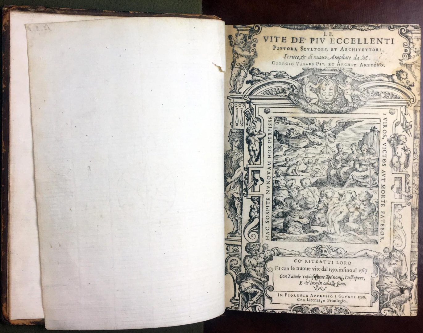 Quanto sono importanti le biografie nel cinema moderno? La risposta arriva dalle “vite” del Vasari