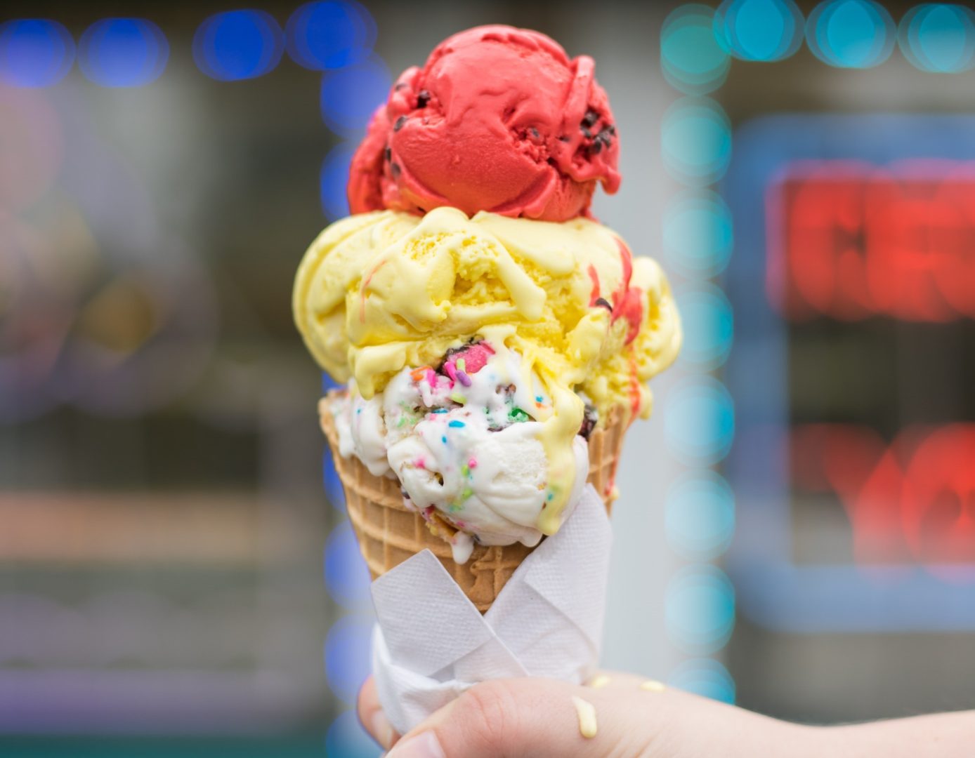 Il Gelato e “La scienza in cucina”: storia e curiosità del dolce dell’estate