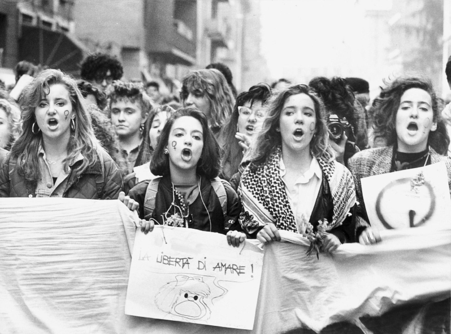 La libertà della donna raccontata da Sibilla Aleramo e da Management del dolore post operatorio