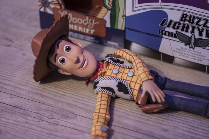 Toy Story è un altro esempio di film Pixar innovativo