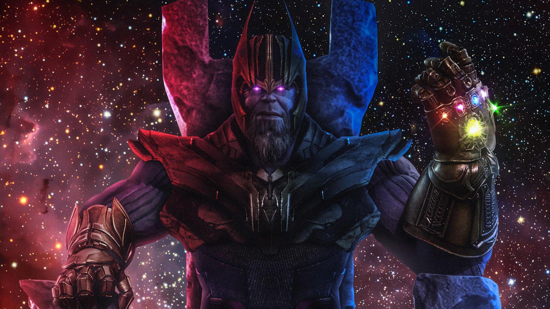 Thanos, il tiranno spaziale, secondo Machiavelli è un pessimo sovrano