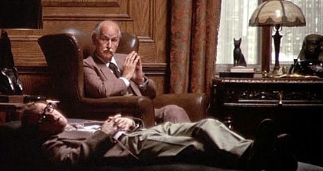 Come proiettiamo parti del nostro inconscio: ce lo mostra Woody Allen in “Io e Annie”