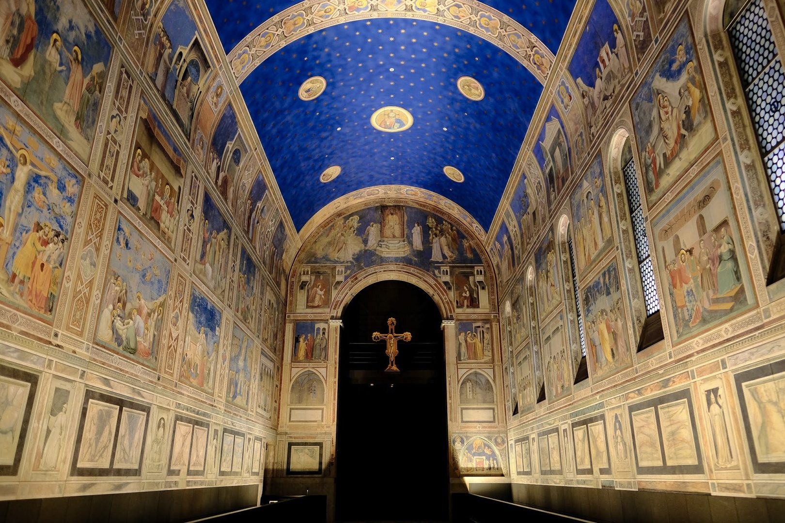 L’importanza dei pigmenti per i grandi maestri del passato e per i restauratori contemporanei