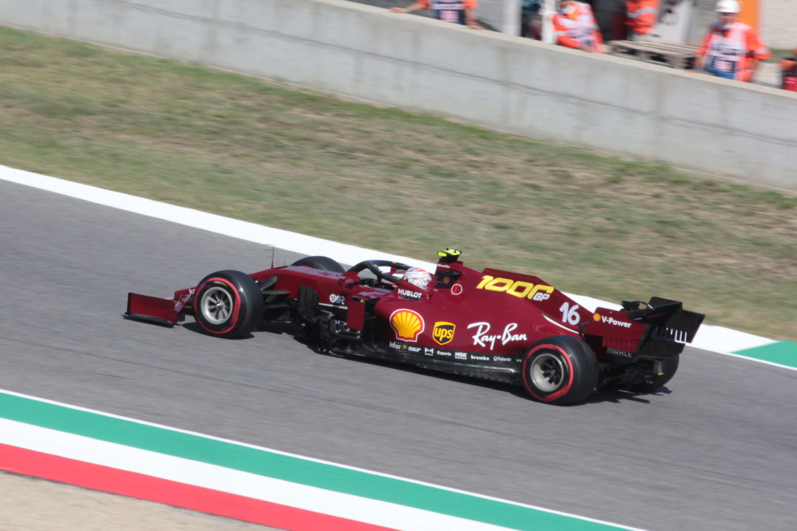 Cosa hanno in comune la Ferrari e la longitudine? Due geni che hanno contribuito alla loro evoluzione