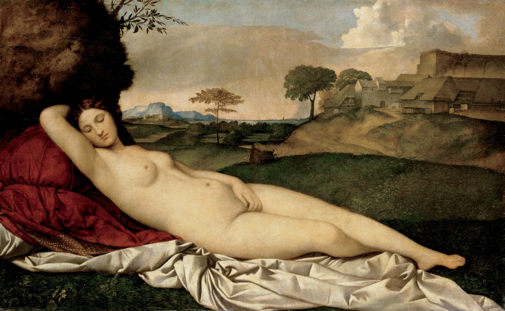 La visione carnale e spirituale del corpo di una donna raccontata da 5 poeti contemporanei