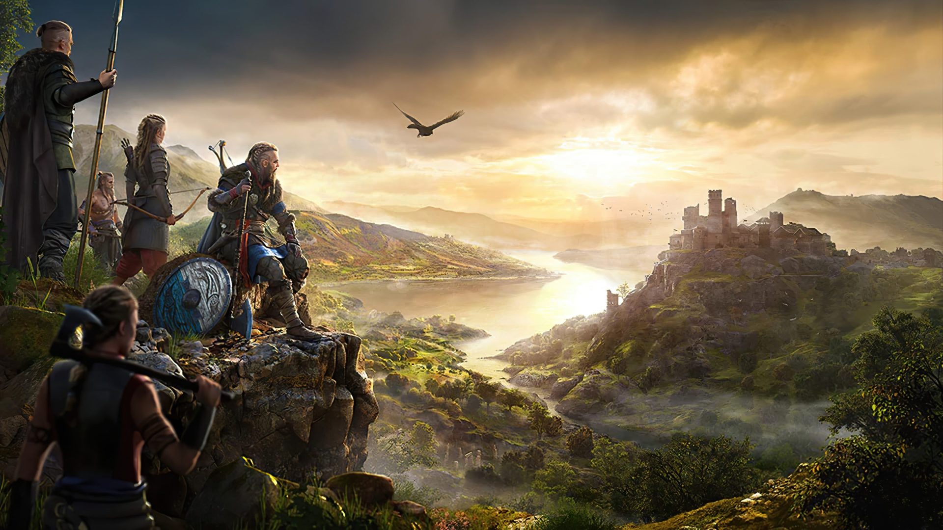 Come iniziarono le invasioni vichinghe? Scopriamolo insieme ad Assassin’s Creed Valhalla