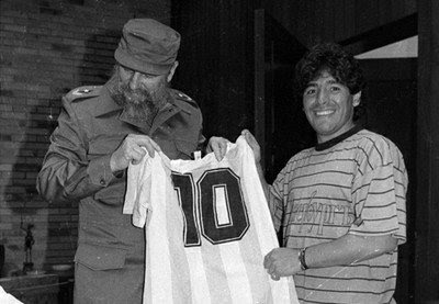 Calcio e Politica: quando la “mano de Dios” contribuì alla rivalsa dell’Argentina