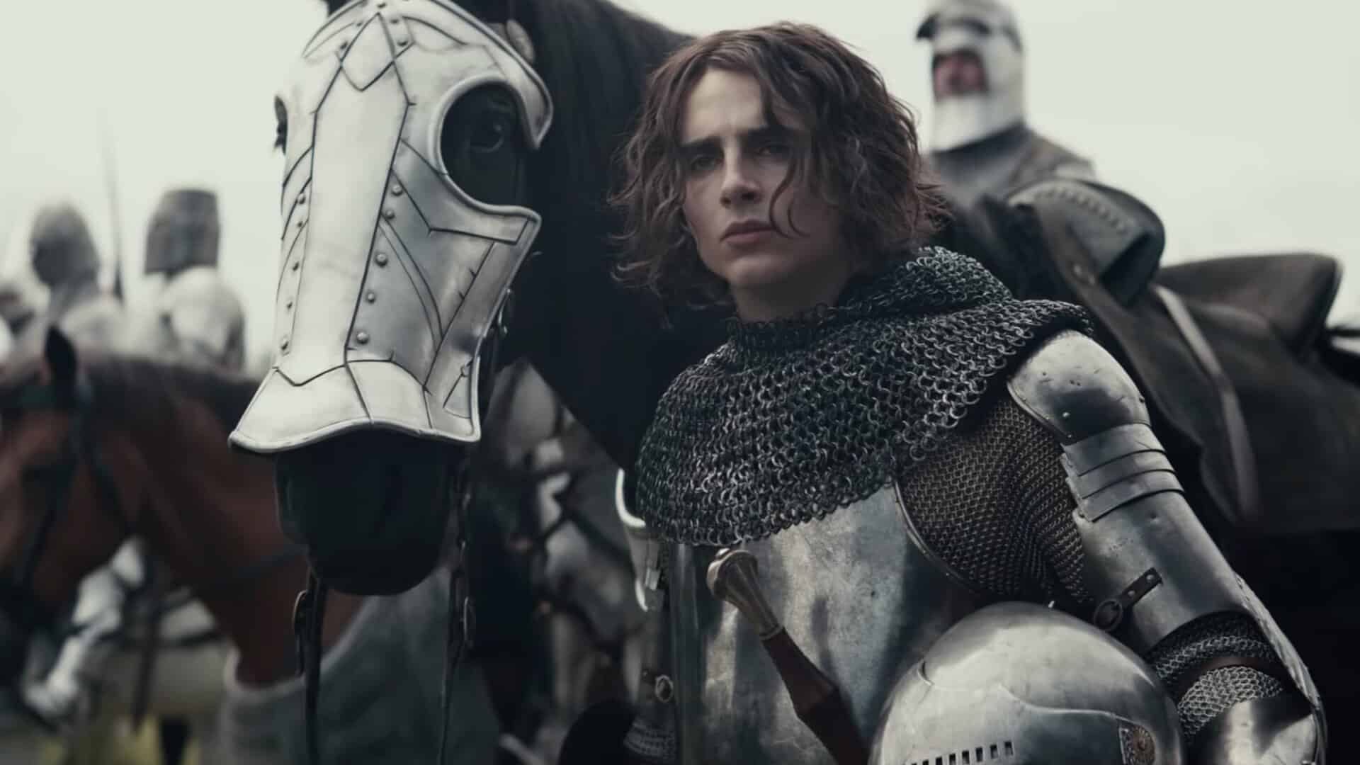 Il genio militare di re Enrico nella battaglia di Azincourt raccontato dal film “Il Re”