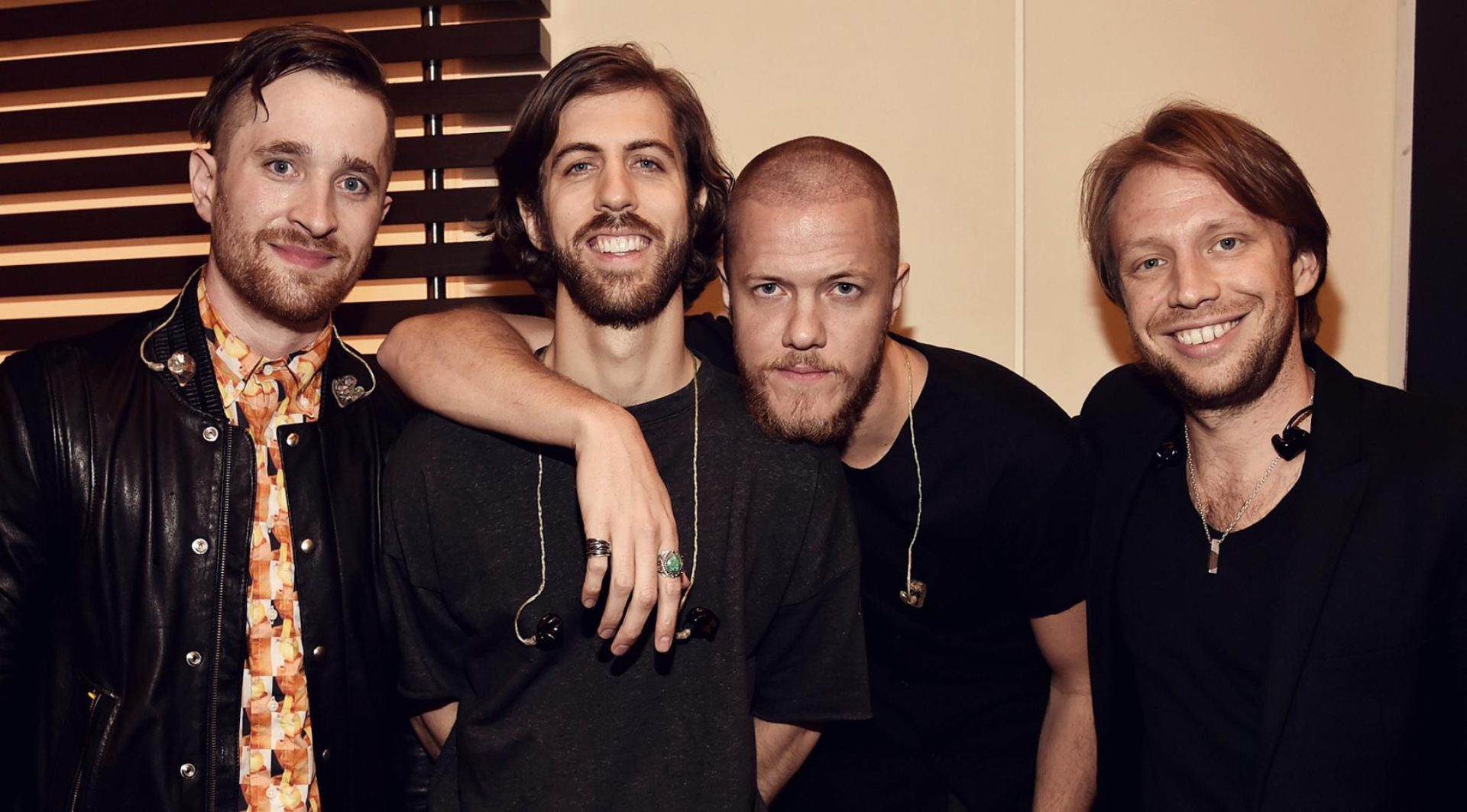 Imagine Dragons e Giacomo da Lentini ci parlano dei misteri celati dietro gli occhi
