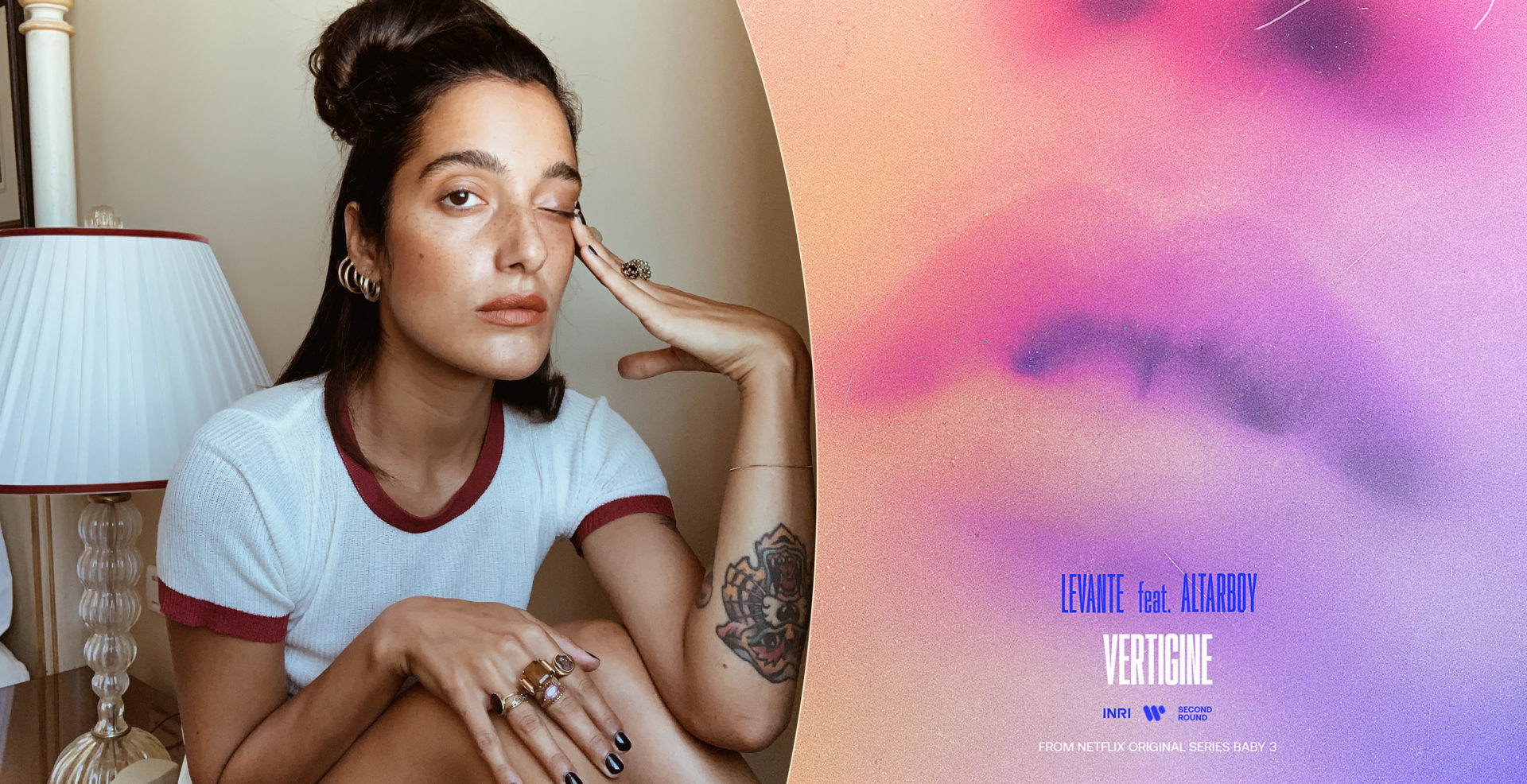 Il tema del cuore mangiato di Dante e Boccaccio diventa Vertigine in