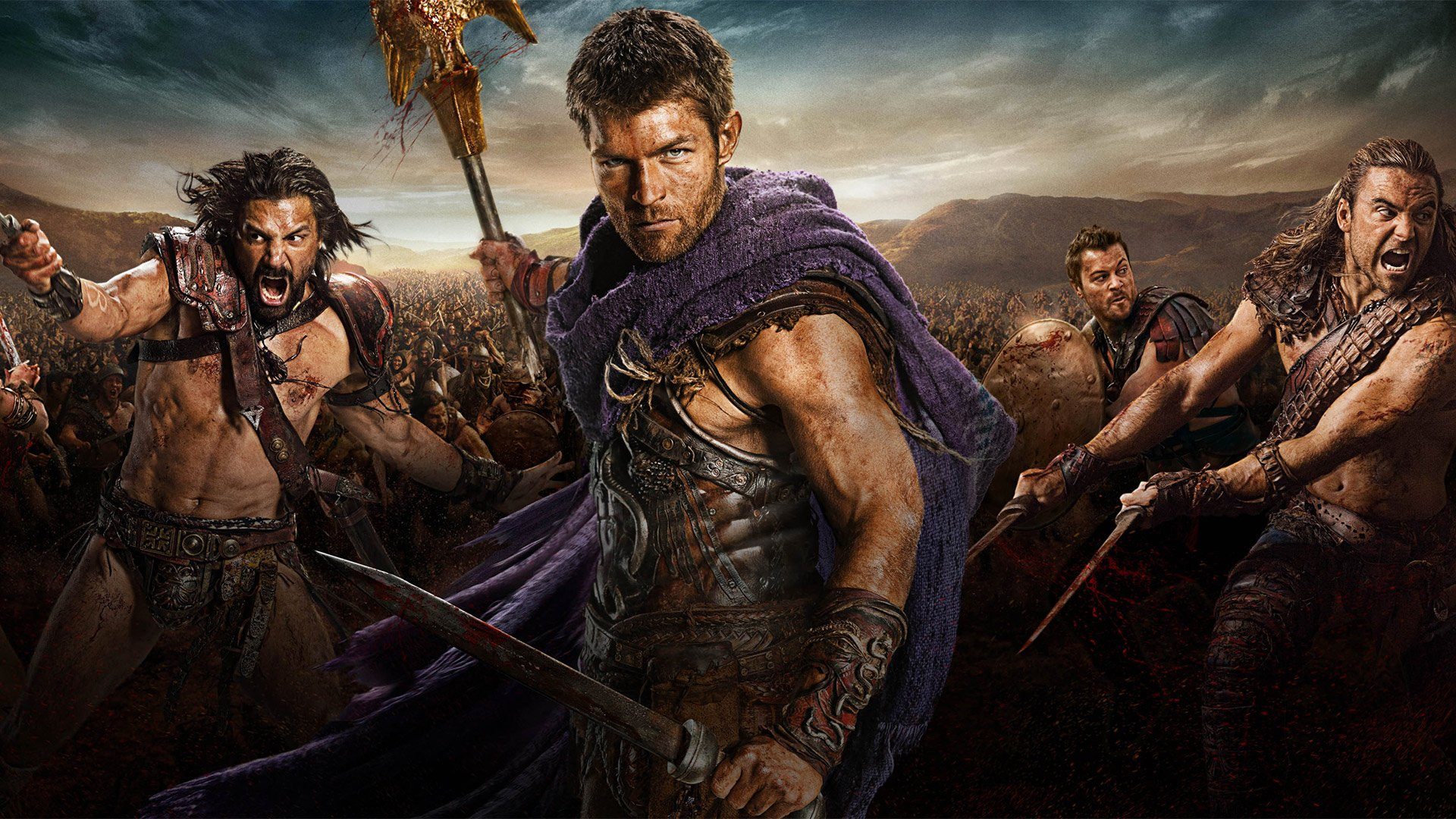 Quando Roma ha tremato: la vera storia dietro la celebre serie TV “Spartacus”