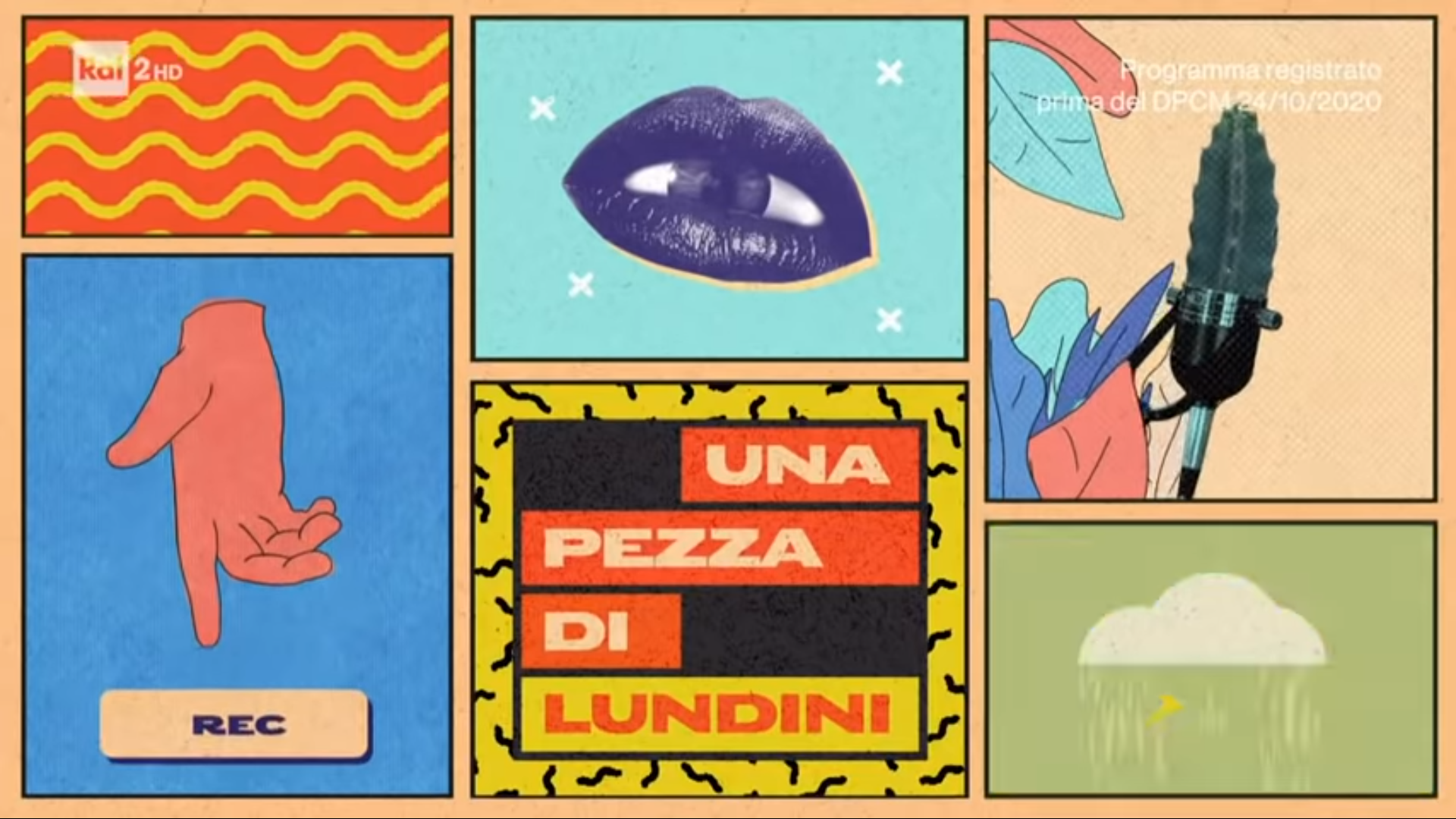 “Una pezza di Lundini”: aggiungiamo una postilla a “L’umorismo” di Luigi Pirandello