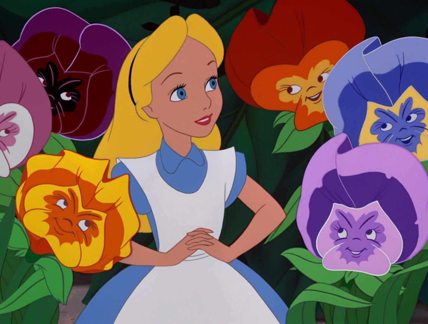 Pascoli e Lewis Carroll nel paese delle meraviglie: ecco come Alice incontra il fanciullino