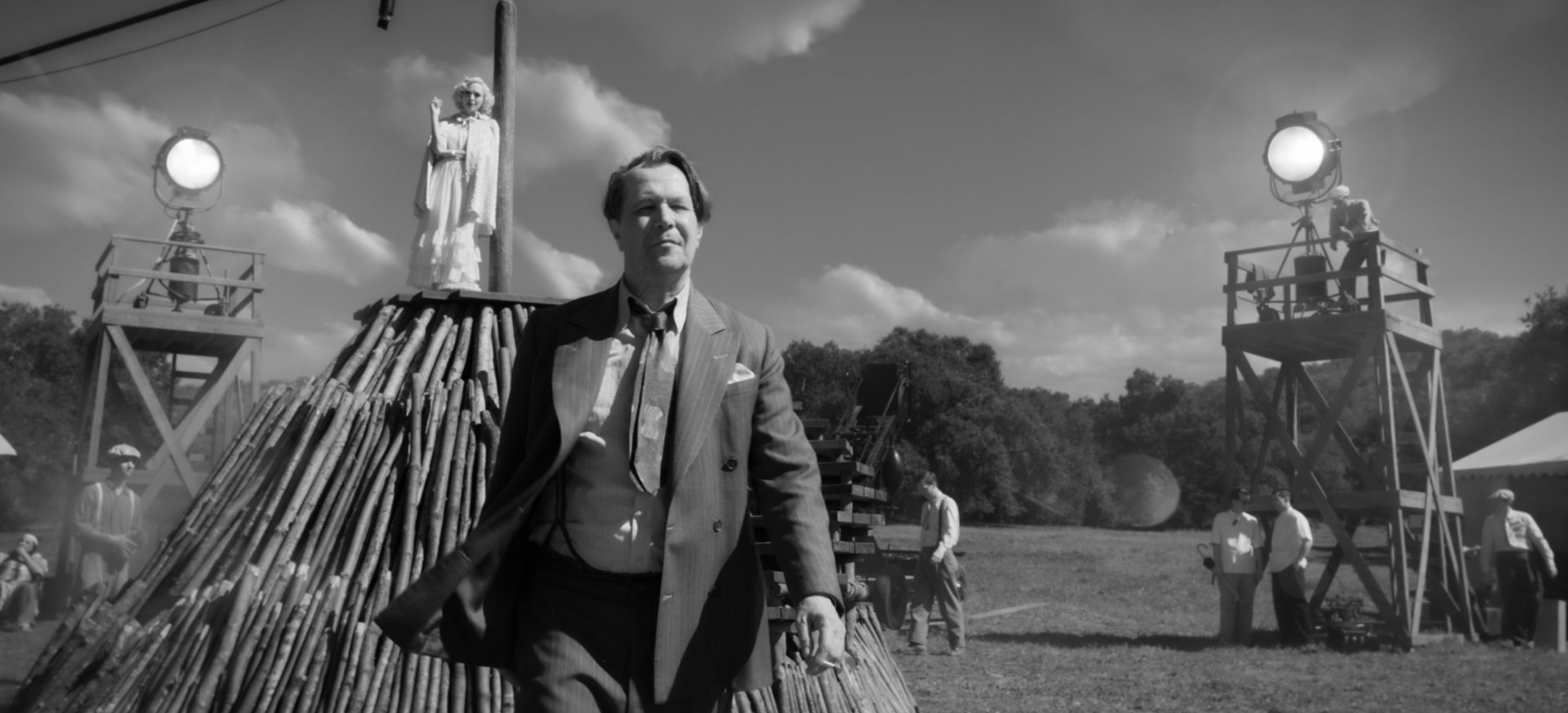 Mank: il film nel film che ci mostra la nascita di “Quarto potere”