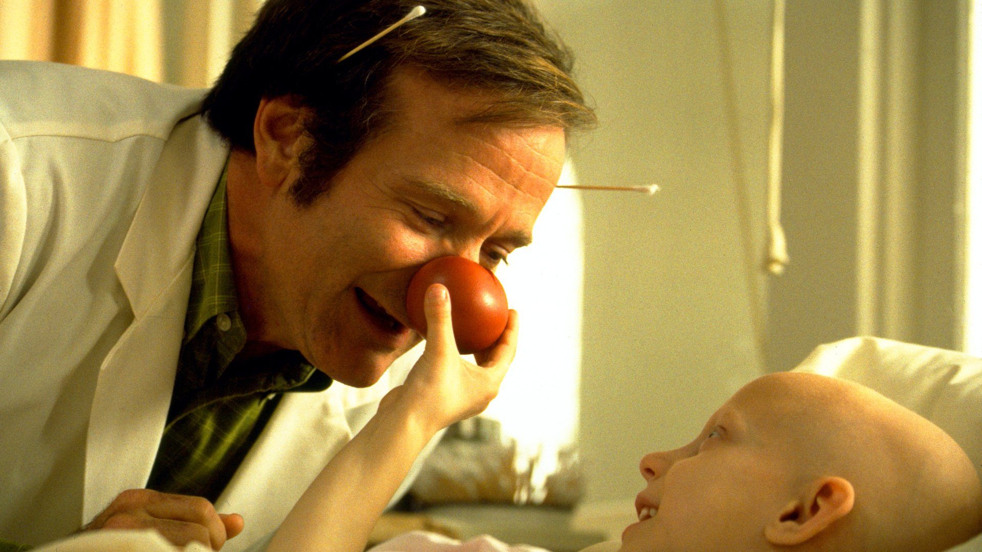 L’applicazione pratica della medicina narrativa a partire dall’esperienza di Patch Adams