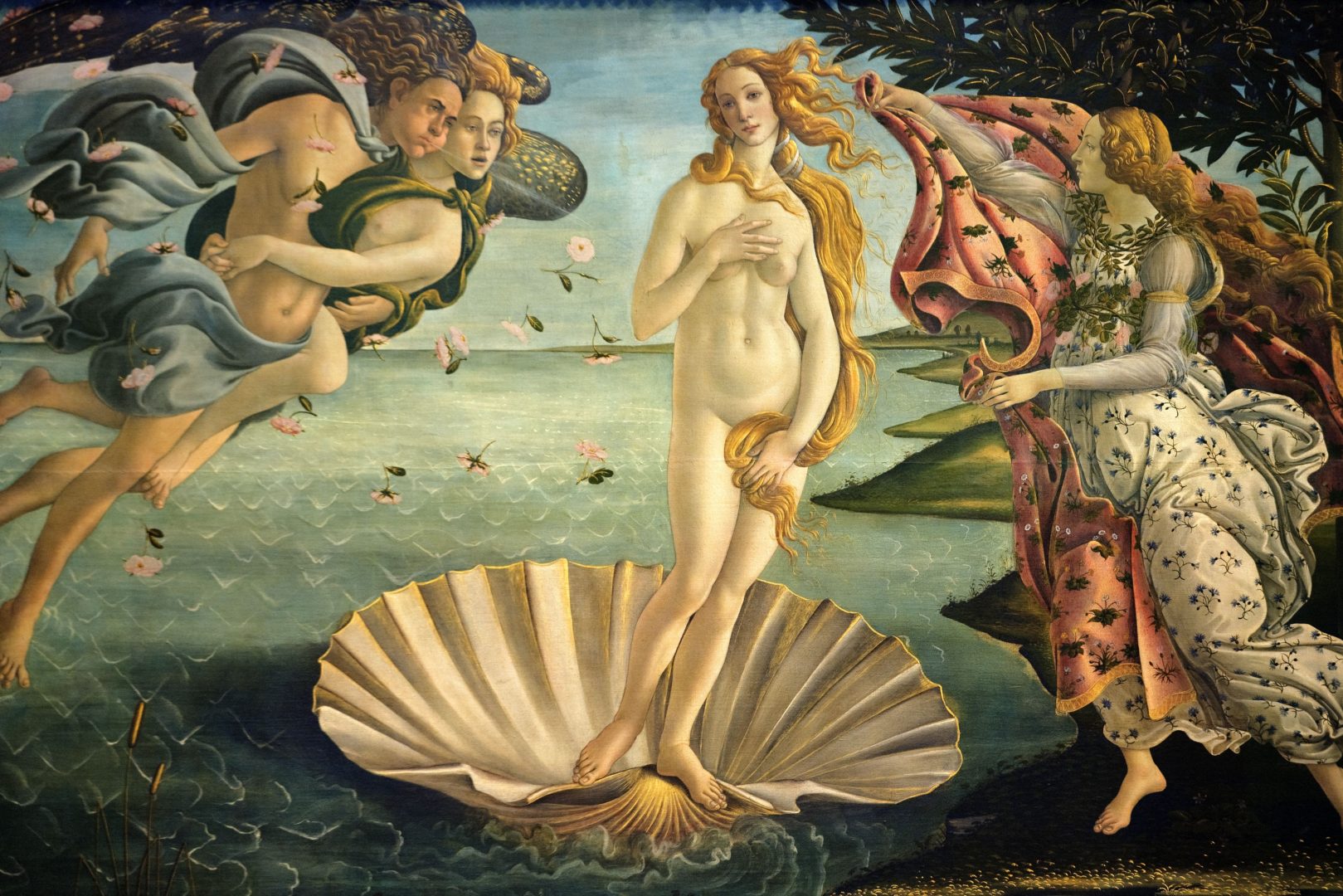 Anchise e Afrodite: svelati gli scottanti retroscena sulle note di “Venus” degli Shocking Blue