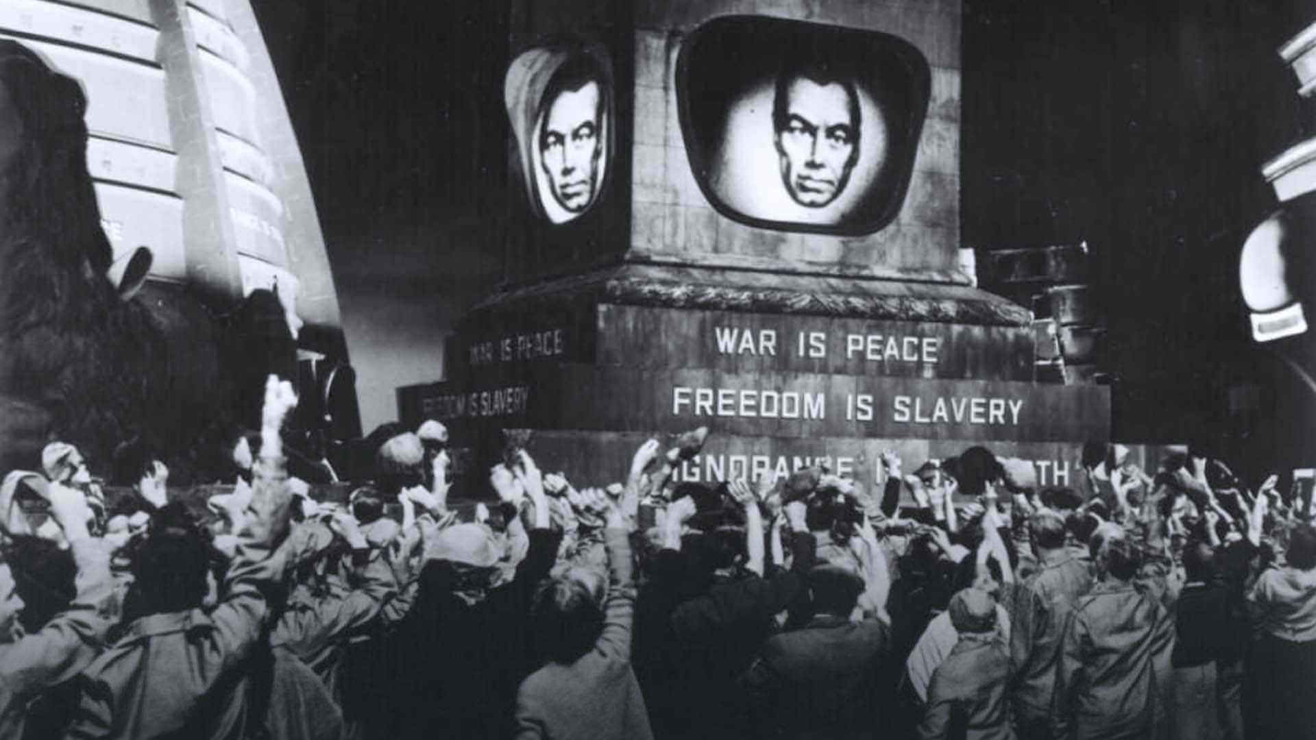 “1984” di George Orwell ha condannato l’abuso politico e sociale della storia