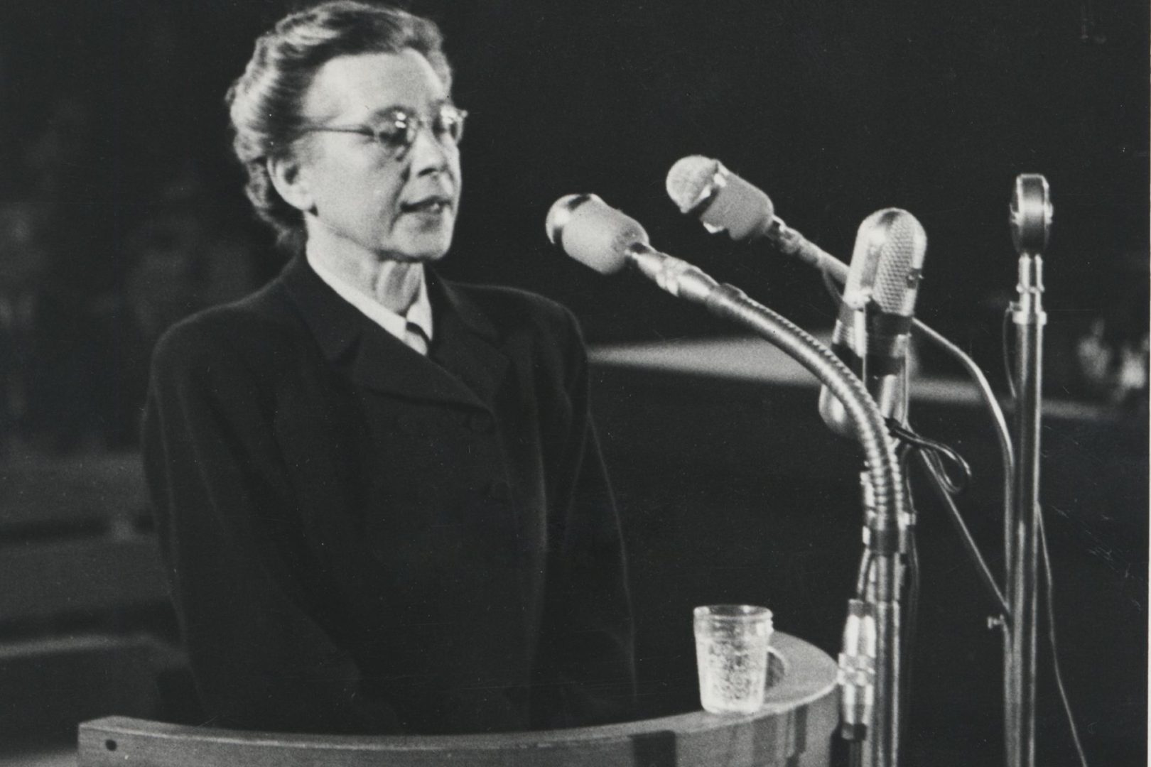 Il valore della lotta ai regimi dittatoriali: ricordiamo Milada Horáková nella Cecoslovacchia “rossa”
