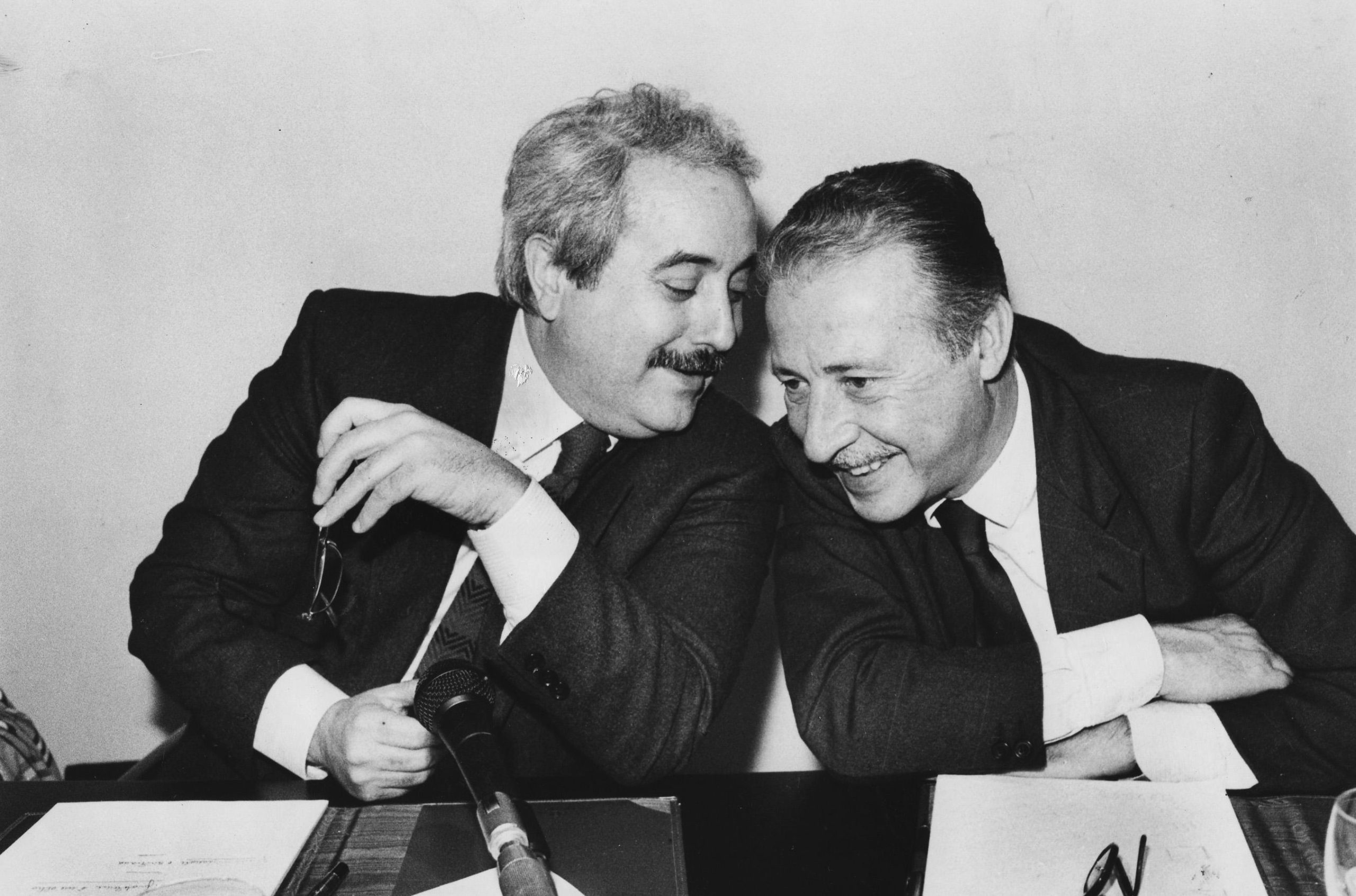 Falcone e Borsellino
