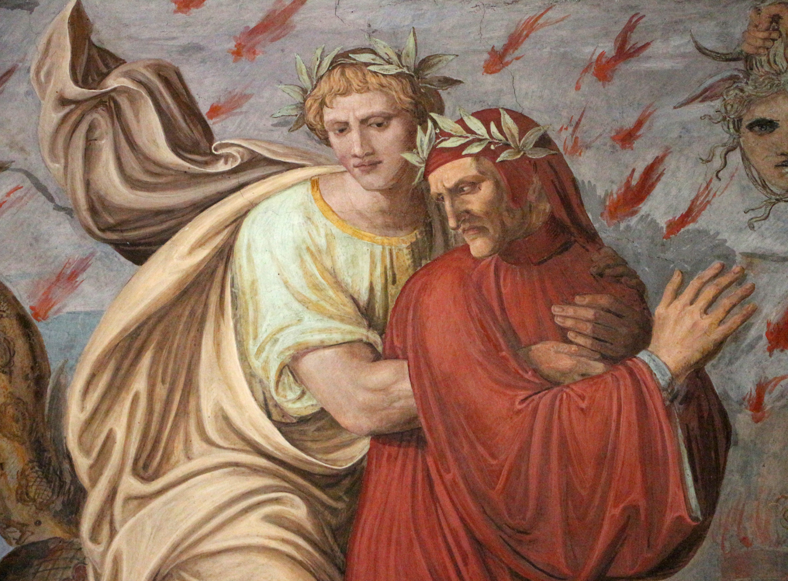 Cos’è l’empatia e a cosa serve: le risposte di Dante e dei Pink Floyd