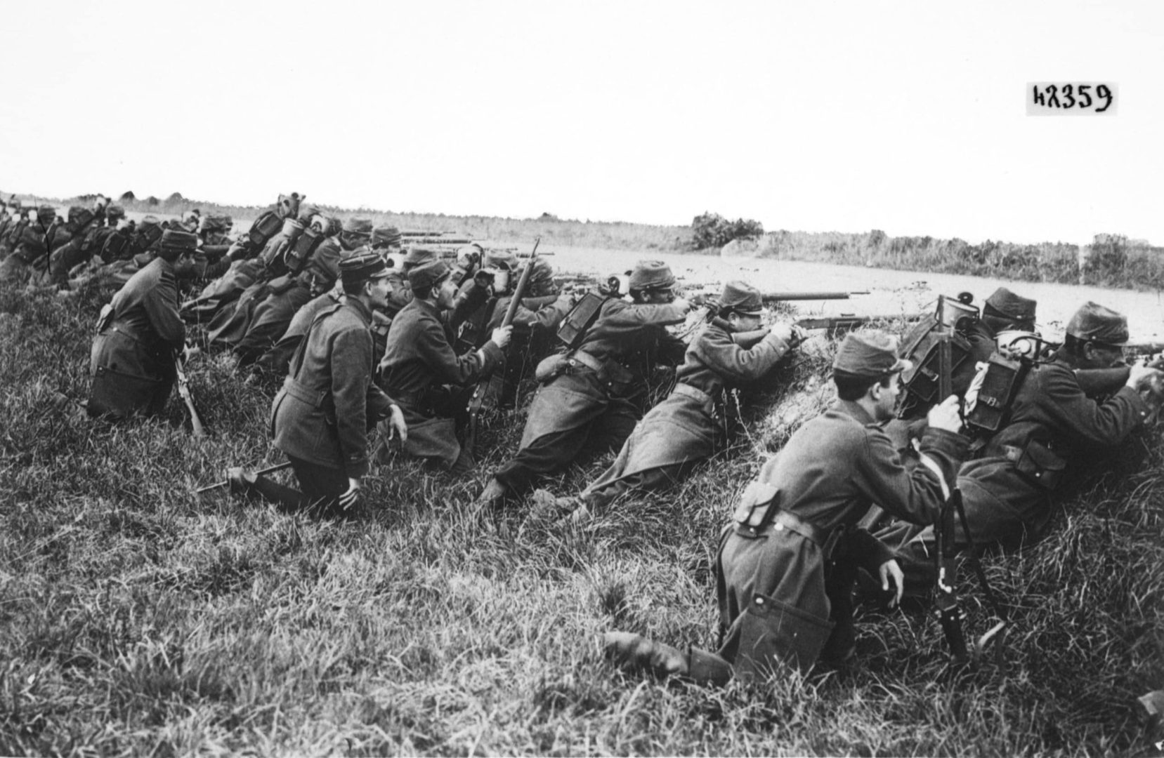 I cinque momenti chiave che hanno caratterizzato la prima guerra mondiale