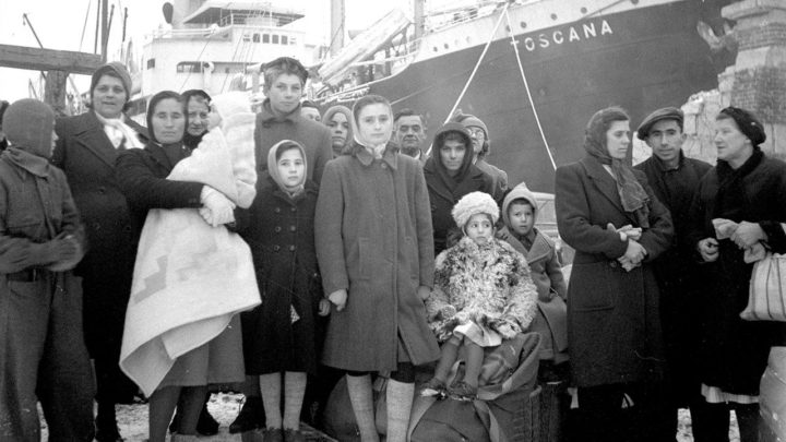 Esodo Giuliano Dalmata