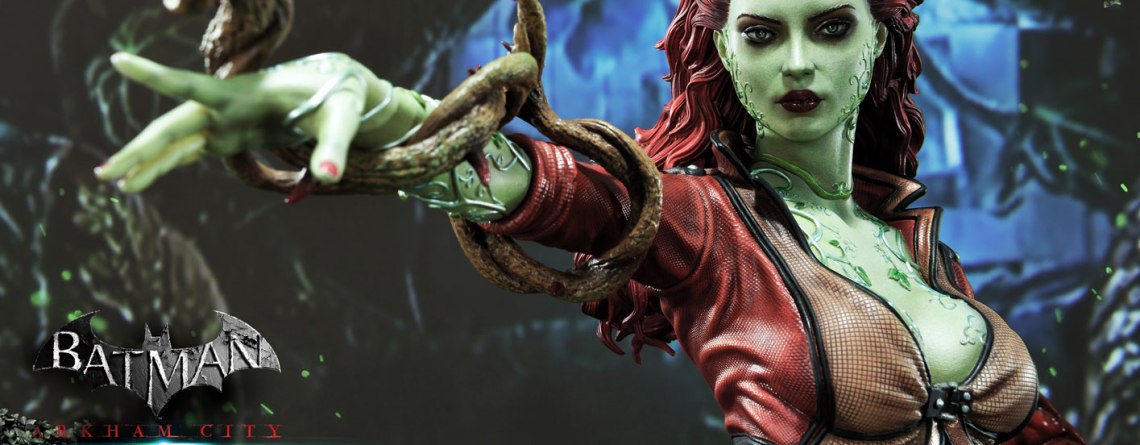 Poison Ivy: quando la botanica dà i poteri ai cattivi dei fumetti