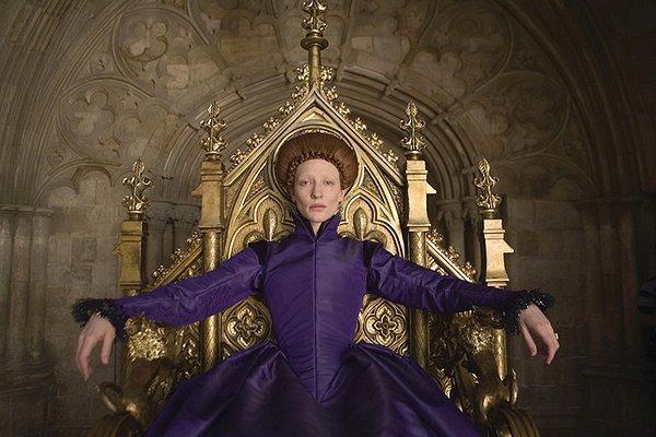 Elisabetta I, The Golden Age, Luigi Locatelli WordPress
