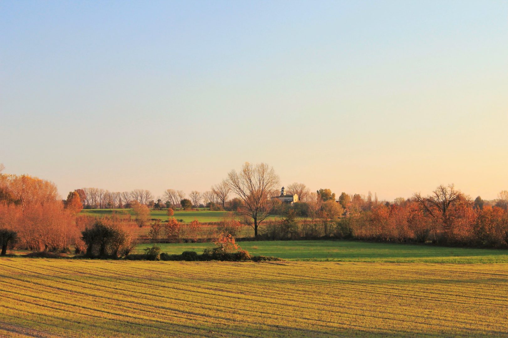 L’amore dei Romani per la campagna raccontato da Virgilio, Catone e Tibullo