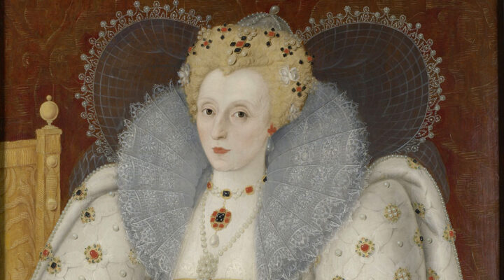 Elisabetta I, The Younger Elizabeth