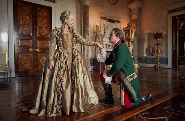 Oaplus, Caterina La Grande