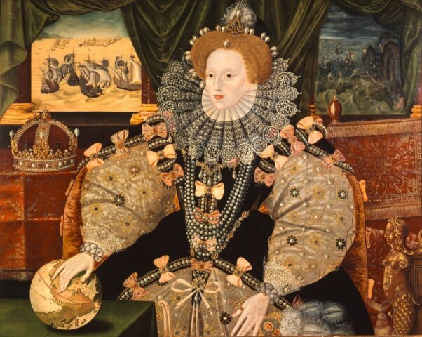 The Armada Portrait Quilondra