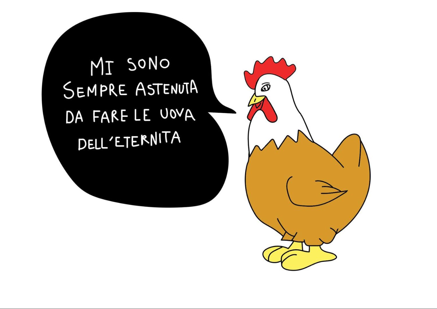 Attenzione ai sentimenti, sono più delicati delle uova: Tolstoj li racconta, Woody Allen li spiega