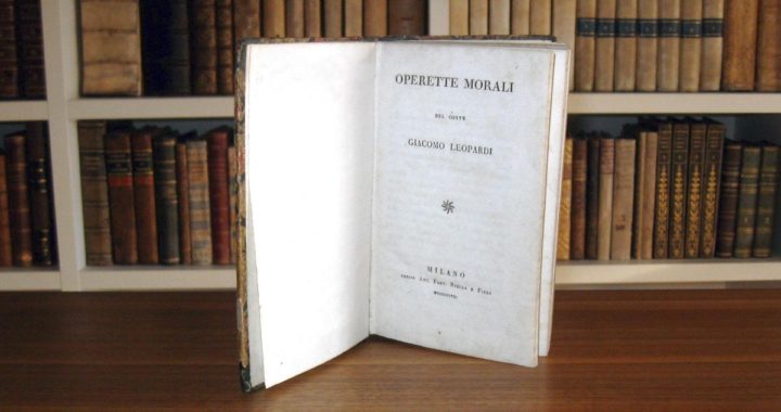 Operette Morali