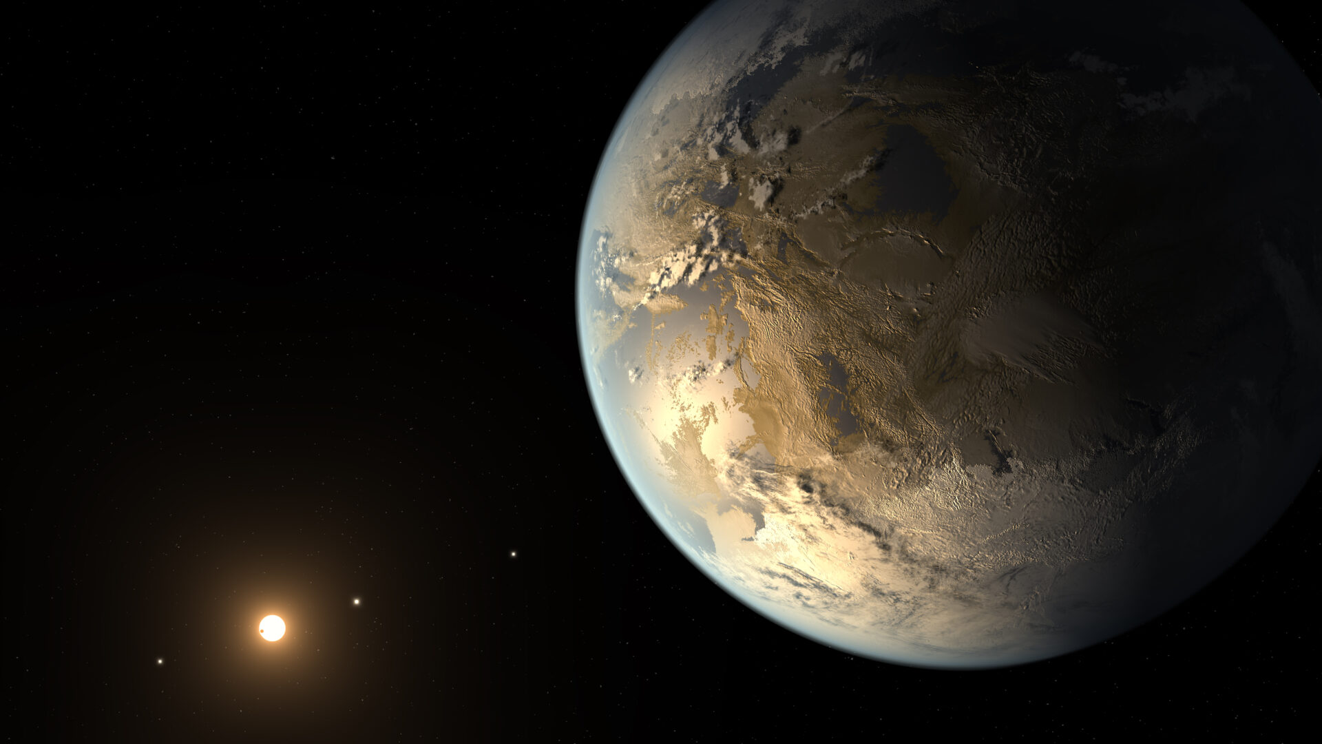 L’anniversario della scoperta di Kepler-186 f ci ricorda l’importanza della legge di Wien