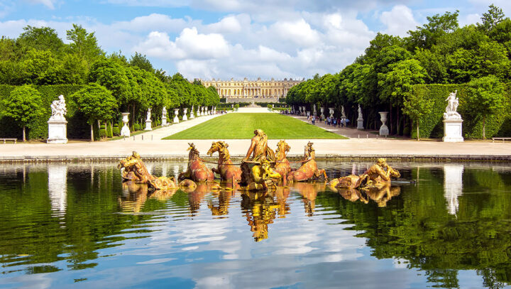 La reggia di Versailles