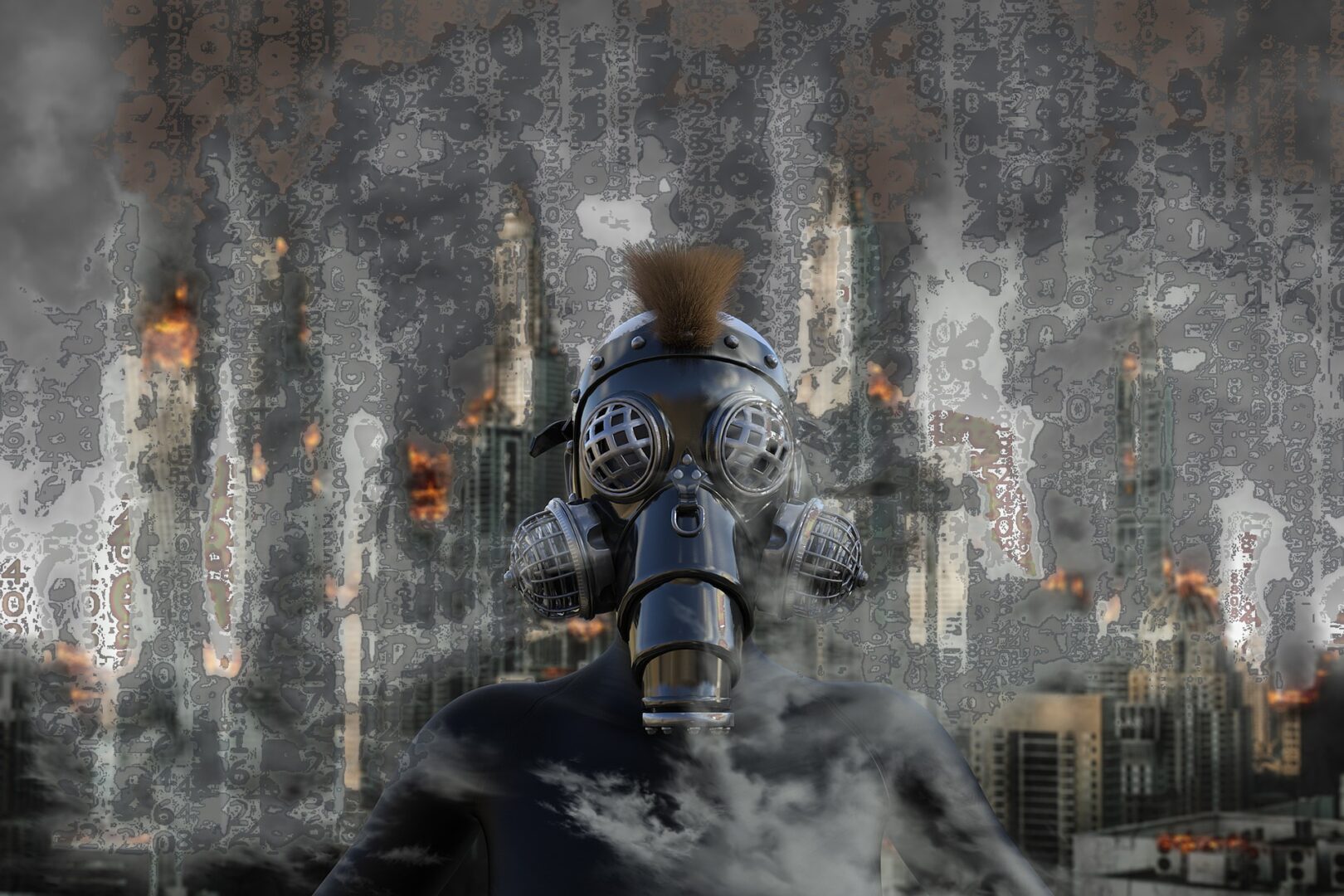 Armageddon all’italiana: scopriamo insieme cinque romanzi distopici che forse non conoscevi