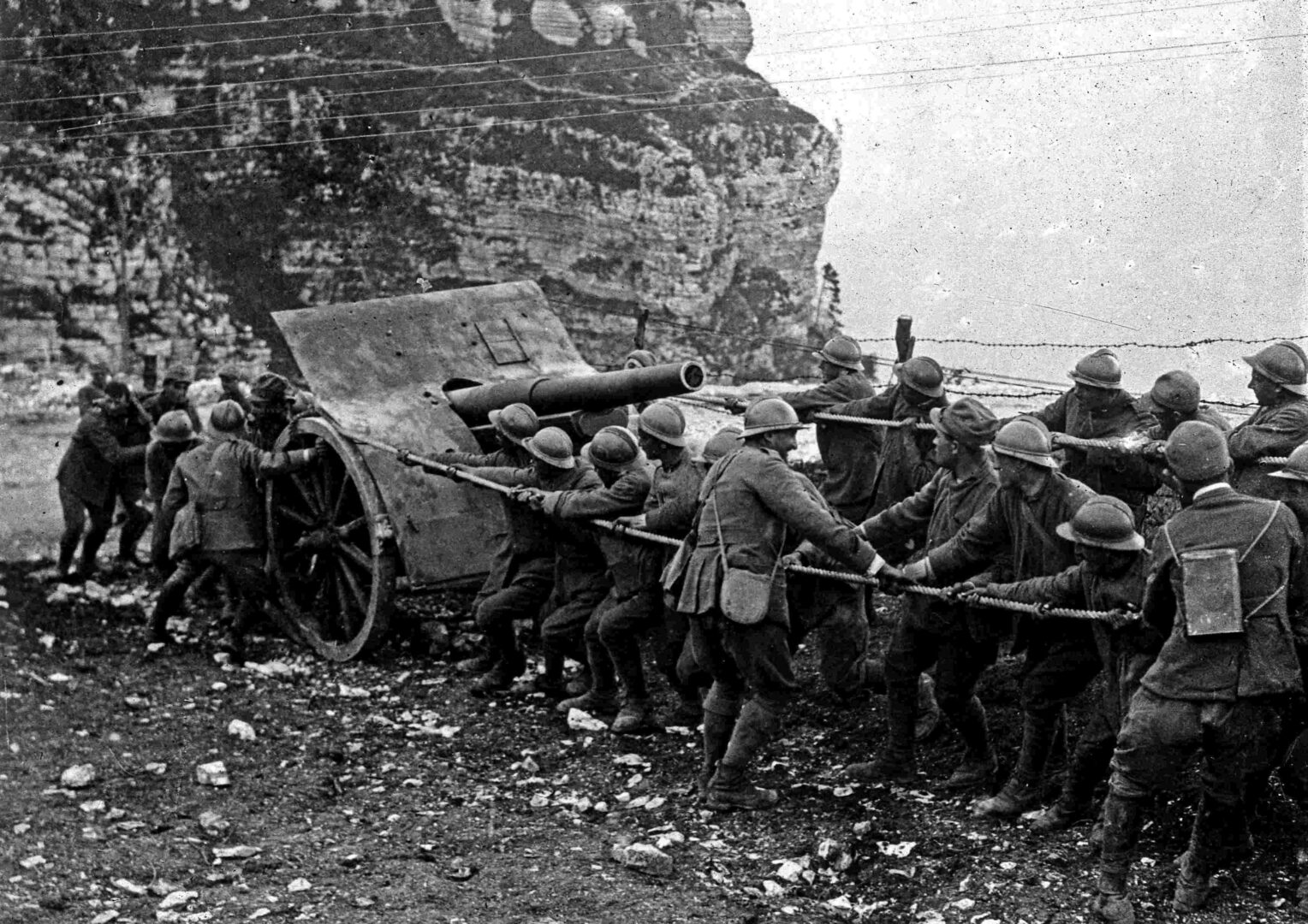 Italiani in guerra: cinque scrittori raccontano l’esperienza del primo conflitto mondiale nel nostro paese