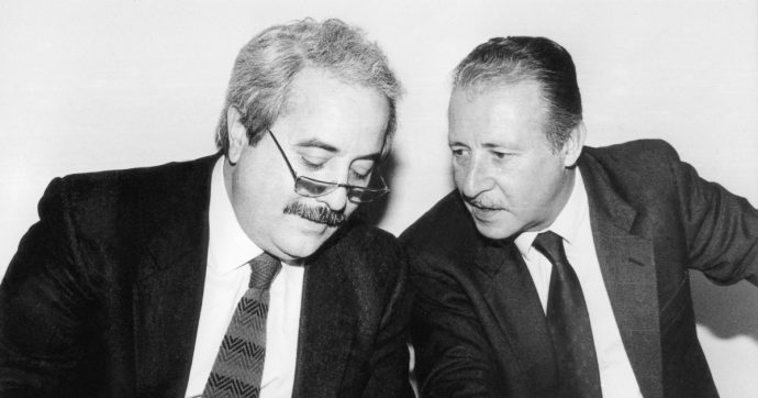 Borsellino e Falcone