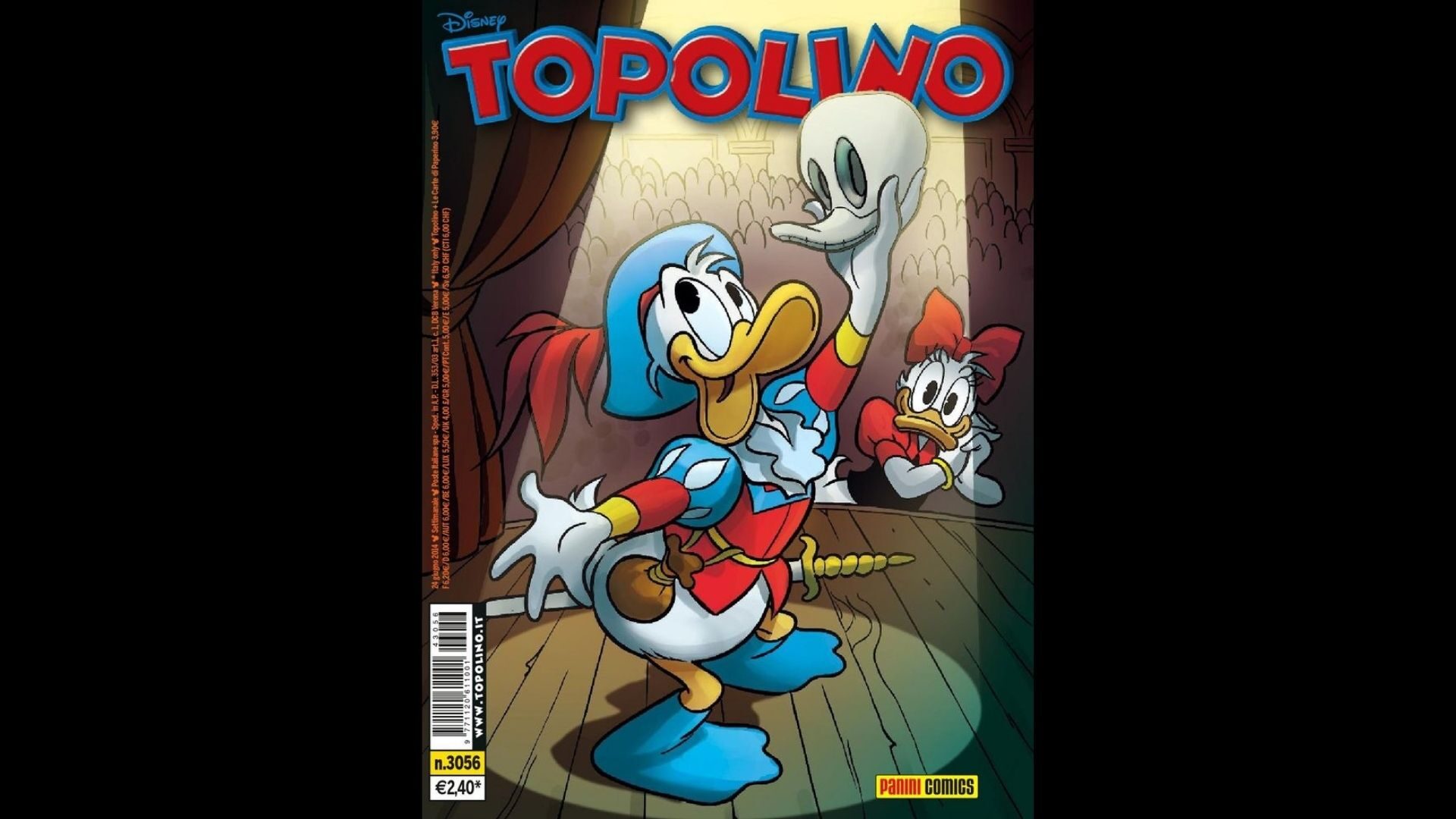 L’opera di Shakespeare si fa fumetto: l’arte di Gianni De Luca