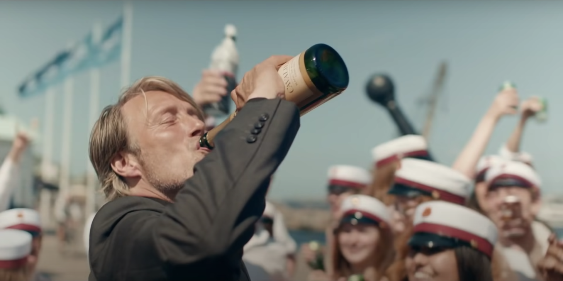 Quali sono gli effetti dell’alcol sulla salute? Parliamone con Thomas Vinterberg